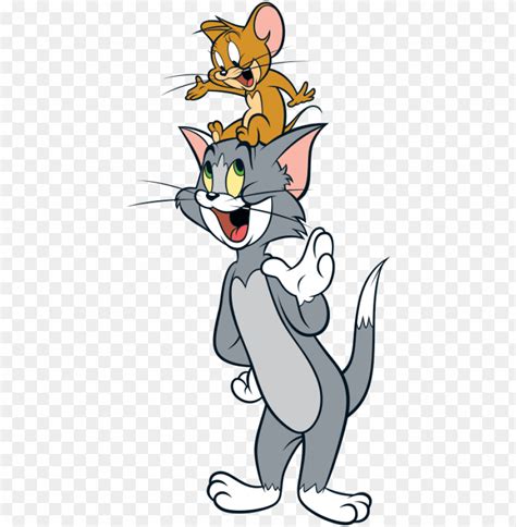 Tom And Jerry Png Image With Transparent Background Toppng