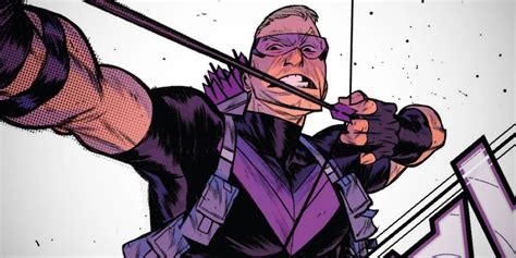 10 Ways Hawkeye Is Different In The Comics