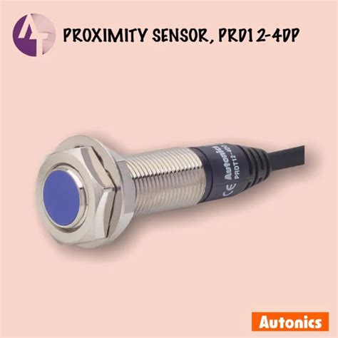 Autonics Proximity Sensor Prd Dp Lazada