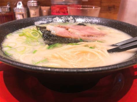 口コミ一覧 長浜豚骨ラーメン 一番軒 東海富木島店 新日鉄前ラーメン 食べログ