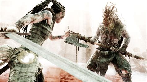 絶望に苛まれるケルトの女戦士を描く『hellblade Senuas Sacrifice』配信開始！ Gamespark 国内