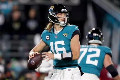 Trevor Lawrence Throws Four Interceptions In First Half Of Horror Nfl