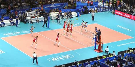 Reglas Del Voleibol Campo De Juego Tipos De Golpes Y Más