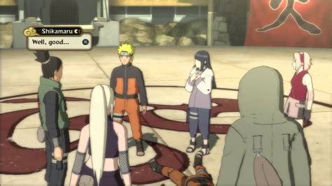 Naruto Shippuden Uns Revolution Part Mecha Naruto Story Part Youtube