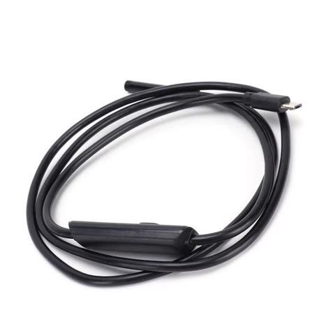 Cikonielf Cam Ra Endoscope Cam Ra D Inspection Usb Hd De Mm Avec