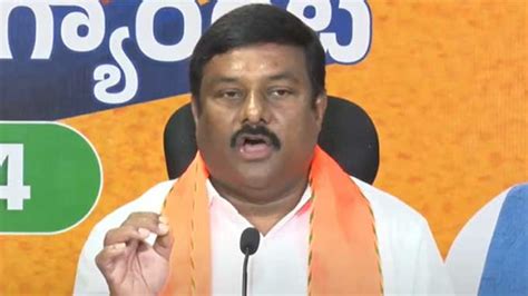 Bjp యూట్యాక్స్‌పై మాత్రమే స్పందించారంటే ఎంత అవినీతి జరిగిందో ఏలేటి