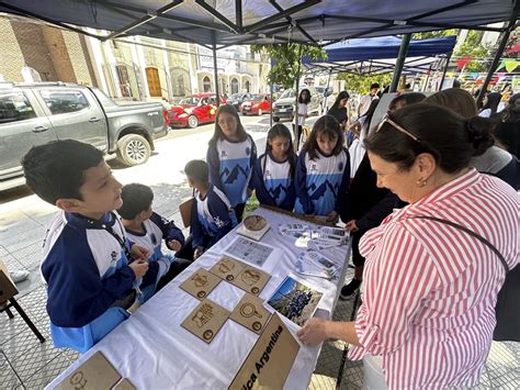 Andes On Line Establecimientos Educacionales Andinos Participaron De