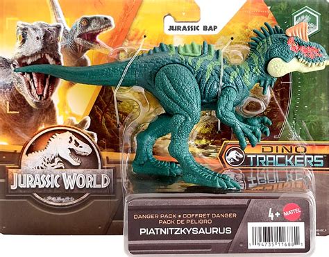 Jurassic World Dino Trackers 2023 Mattel Danger Pack Hln49 Flickr