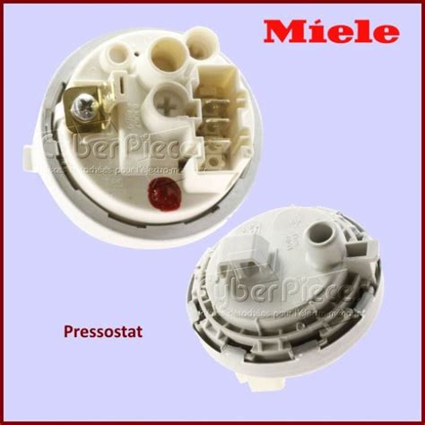 Pressostat Miele Pour Lave Vaisselle Lavage Pieces