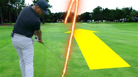 The Secret To Hit Your Irons Solid • Top Speed Golf