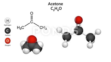 Chemical Structure Of C3h6o