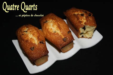 Kriket S Cooking Quatre Quarts Aux P Pites De Chocolat