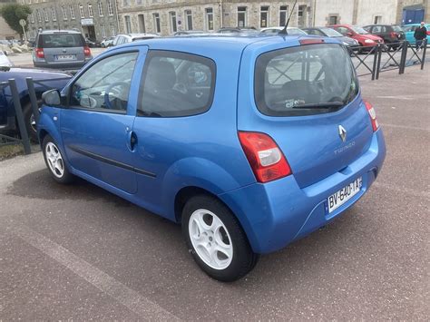 Renault Twingo II Yahoo Berline Citadine 3 Portes 2011 Flickr