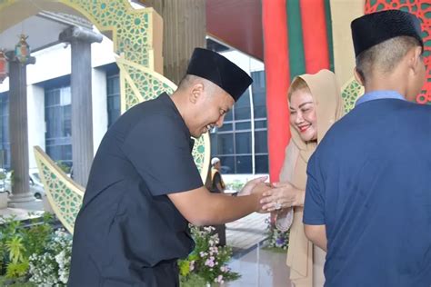 Ade Bhakti Eks Camat Gajahmungkur Sowan Ke Mbak Ita Ora Usah Aneh