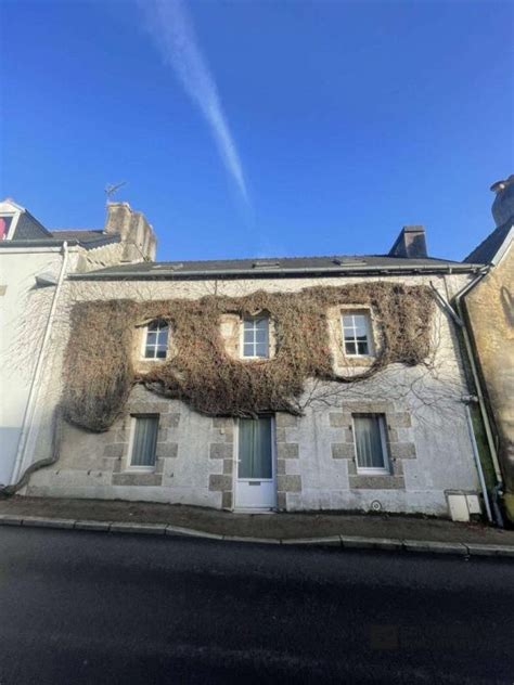 Vendre Maison Ancienne Pi Ces Situ E Morlaix