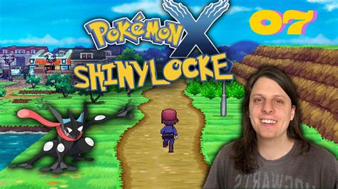 Pokemon X Shinies Only YouTube