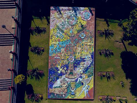 Pueblo M Gico De Metepec On Twitter Sab As Qu El Mural Rbol De La