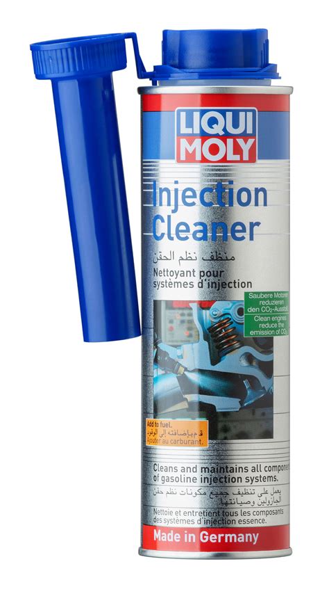 Fuel Injector And Carburetor Cleaner