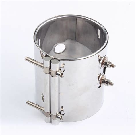 Mica Band Heater With Thermocouple For Industrial Plastic Extruder China Band Heater And Mica