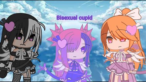 💌cupid Hetero🖤🤍 Vs 💌cupid Lesbian 🧡🤍💜 Gacha Club Meme Lazy Youtube