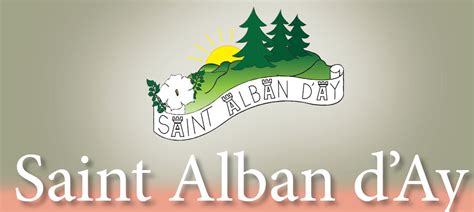 Accueil Nouveaux Arrivants SAINT ALBAN D AY