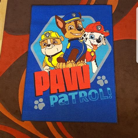 Paw Patrol Rug In S10 Sheffield For £500 For Sale Shpock