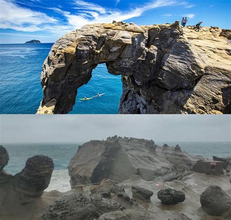 台灣知名景點“象鼻”墜海，專家曾稱“至少能撐上千年” 頭條 香港中通社