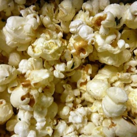 Cheese Popcorn Recipes