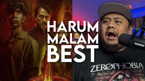 Harum Malam Movie Review Youtube