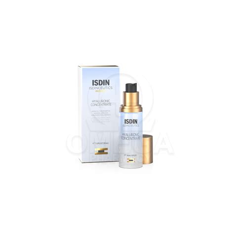 Isdin Isdinceutics Hyaluronic Concentrate Serum 30ml