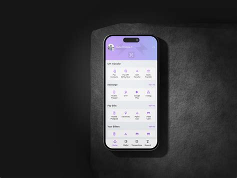 SmartPay Homepage by ANKIT AHUJA on Dribbble