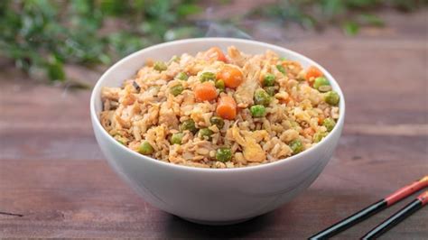 Restaurant Style Chicken Fried Rice Easy Fried Rice Recipe