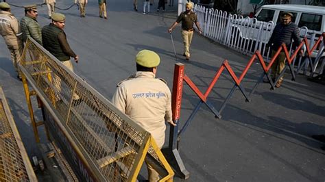 Bharat Bandh Noida Police Issues Traffic Advisory Imposes Crpc Section