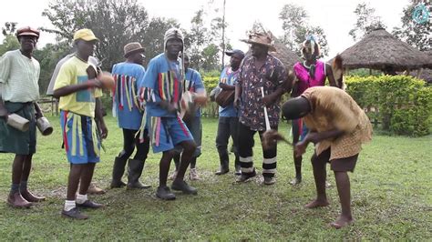 Kanindi Jazz Band Loo Wange Tek The Singing Wells Project Youtube