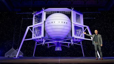 Jeff Bezos Offers Nasa 2 Billion Discount To Secure Artemis Moon