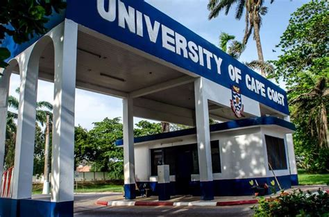 [PDF] University of Cape Coast Releases 2017/2018 admissions list ...