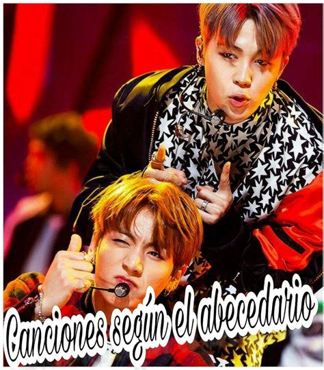 Canciones De Bts Según El Abecedario Armys Amino Amino