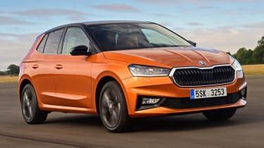 Skoda Fabia Old Vs New Carbuyer