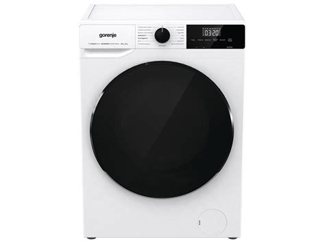 Gorenje Wd A Adps De Waschtrockner Wei Schwarz