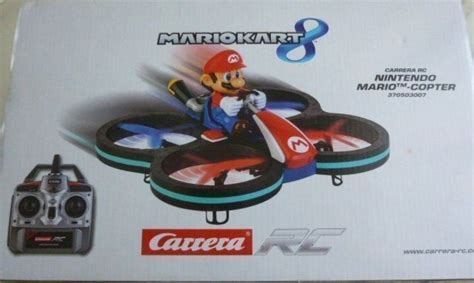 Carrera Rc Mariokart Nintendo Copter Kaufen Auf Ricardo