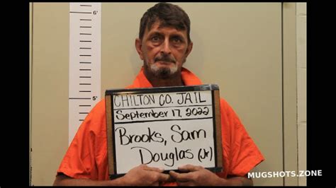 BROOKS SAM DOUGLAS 05 05 2023 Chilton County Mugshots Zone