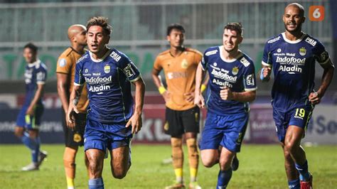 Jadwal BRI Liga 1 2023 2024 Pekan 6 PSM Makassar Vs Persik Kediri