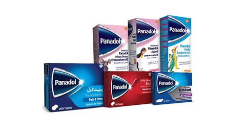 Panadol: Our Brands | Haleon Pakistan