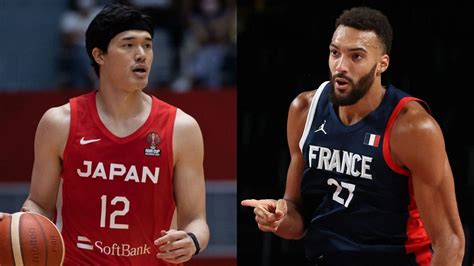 Japan Vs France Basketball Preview Prediction Rosters And More For