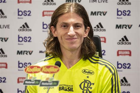 Filipe Lu S V Fla Sem Press O Na Libertadores Defender O T Tulo