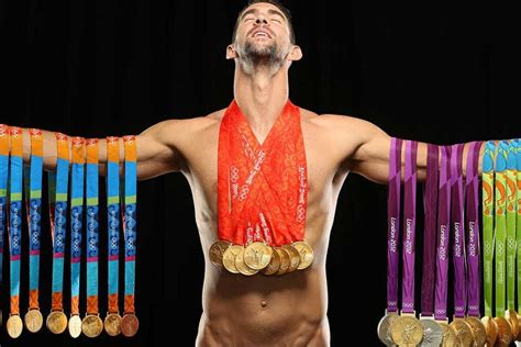 Michael Phelps Yo Era Igual De Imb Cil Con Mis Compa Eros Que Michael