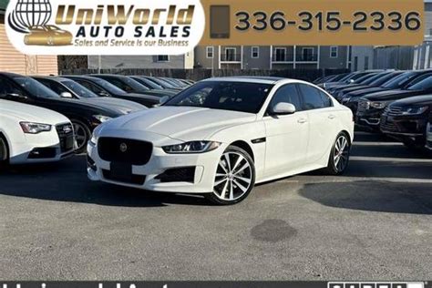 2017 Jaguar Xe Review And Ratings Edmunds