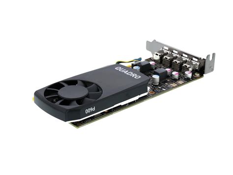 Pny Quadro P600 Vcqp600 Pb 2gb 128 Bit Gddr5 Pci Express 30 X16 Low Profile Video Cards