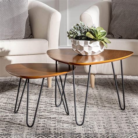 Choosing The Perfect Mid Century Modern Coffee Table OCEANONE Interiors