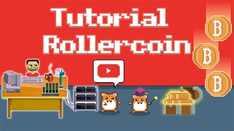 Tutorial Complete Rollercoin Online Bitcoin Mining Simulator YouTube